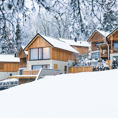 Hideaway Hotel Montestyria Chalets & Suiten Mariazell Exteriör bild