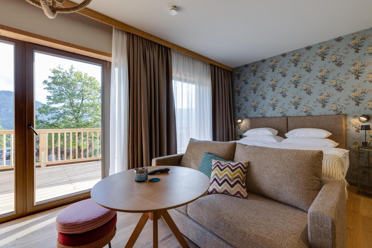 Hideaway Hotel Montestyria Chalets & Suiten Mariazell Exteriör bild