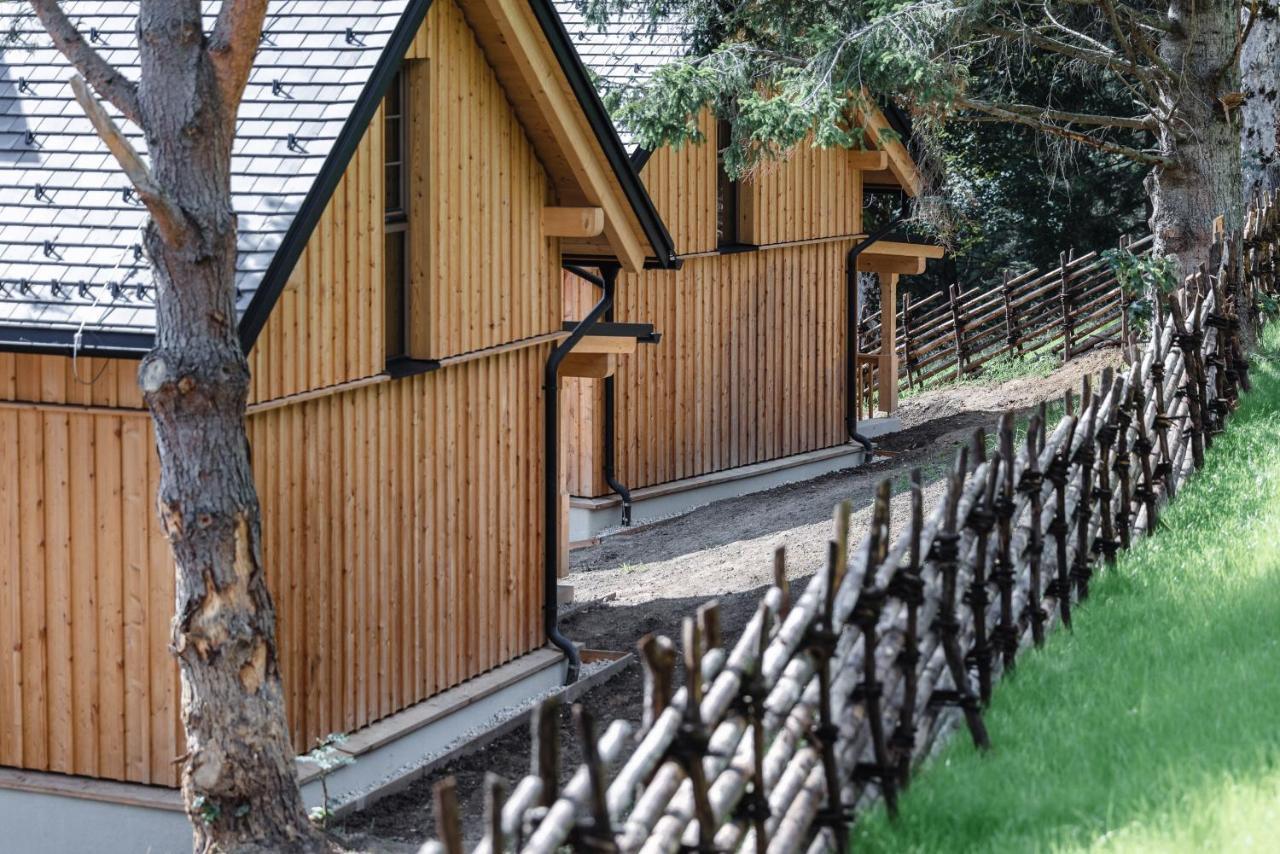 Hideaway Hotel Montestyria Chalets & Suiten Mariazell Exteriör bild