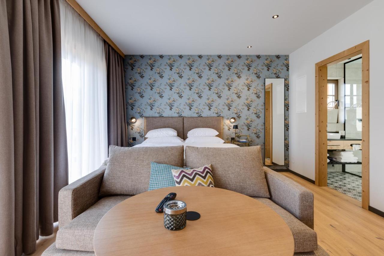 Hideaway Hotel Montestyria Chalets & Suiten Mariazell Exteriör bild
