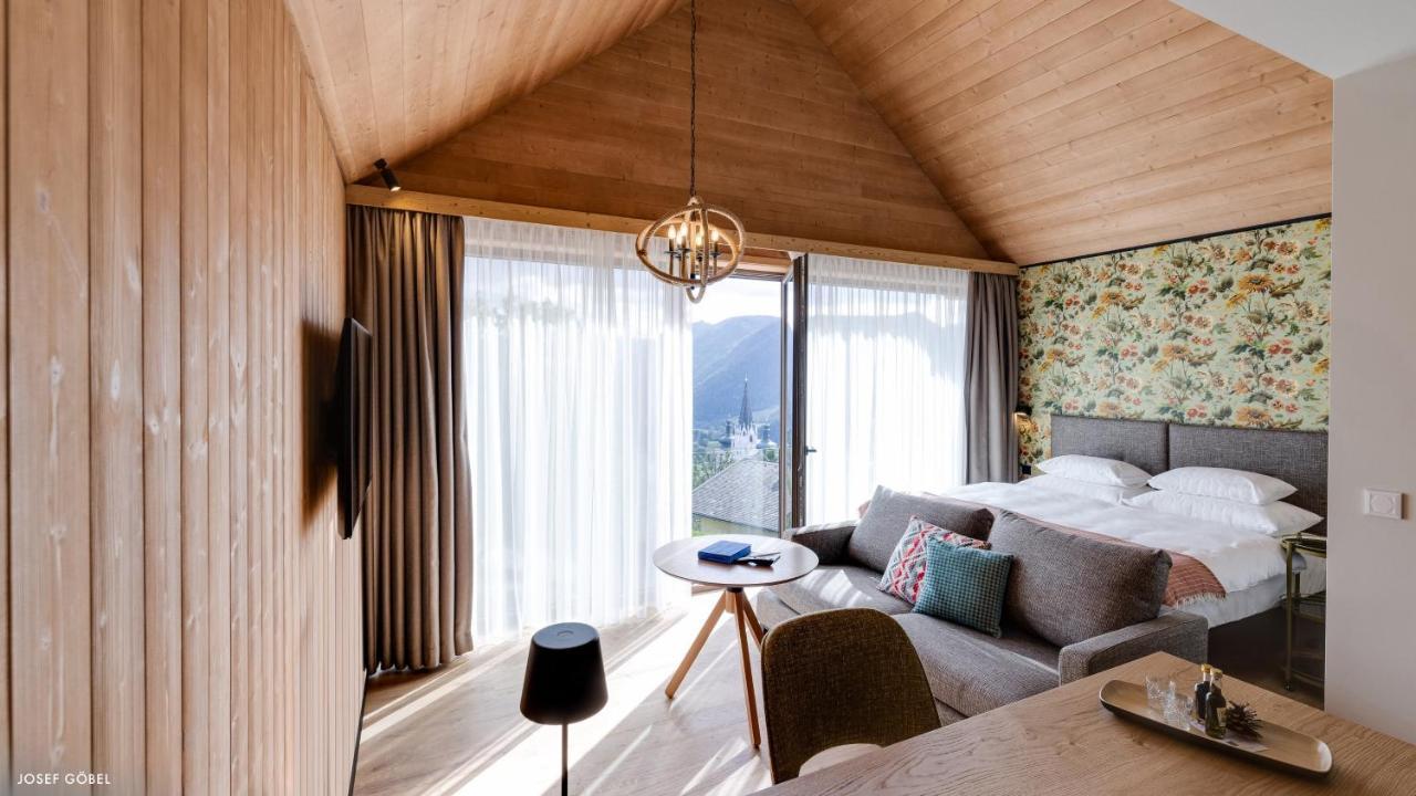 Hideaway Hotel Montestyria Chalets & Suiten Mariazell Exteriör bild