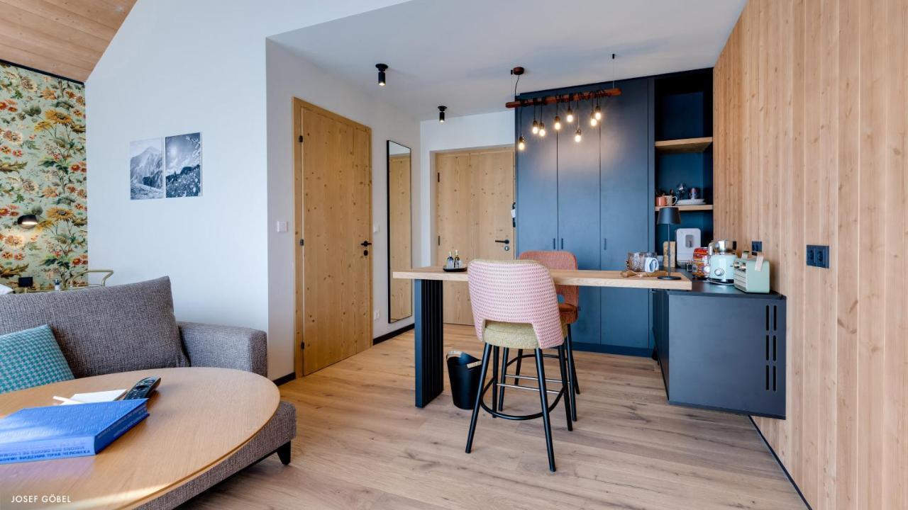 Hideaway Hotel Montestyria Chalets & Suiten Mariazell Exteriör bild