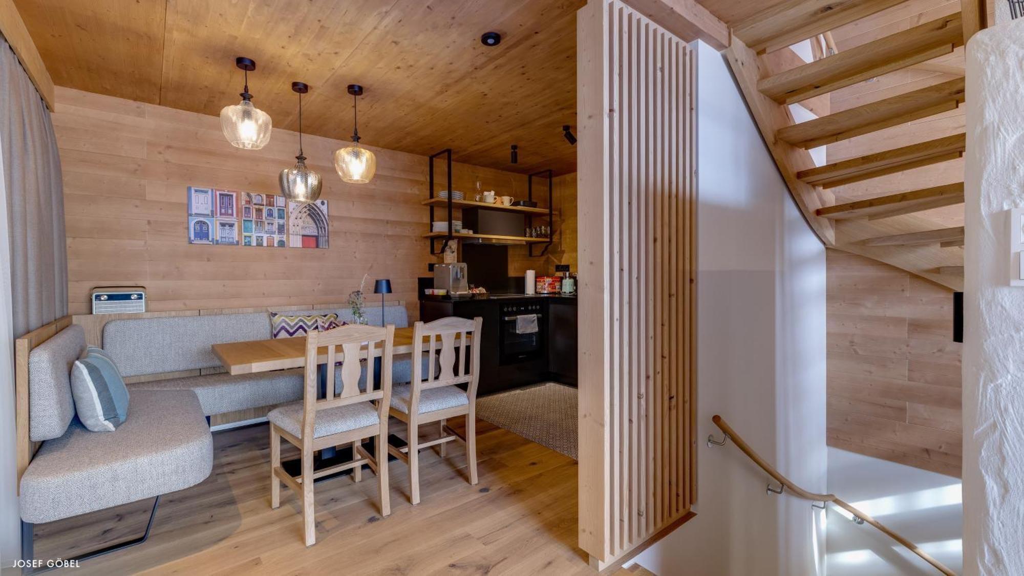 Hideaway Hotel Montestyria Chalets & Suiten Mariazell Exteriör bild