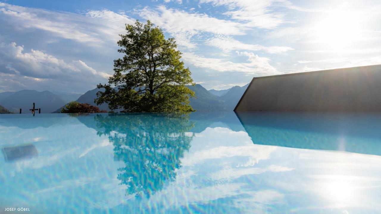 Hideaway Hotel Montestyria Chalets & Suiten Mariazell Exteriör bild