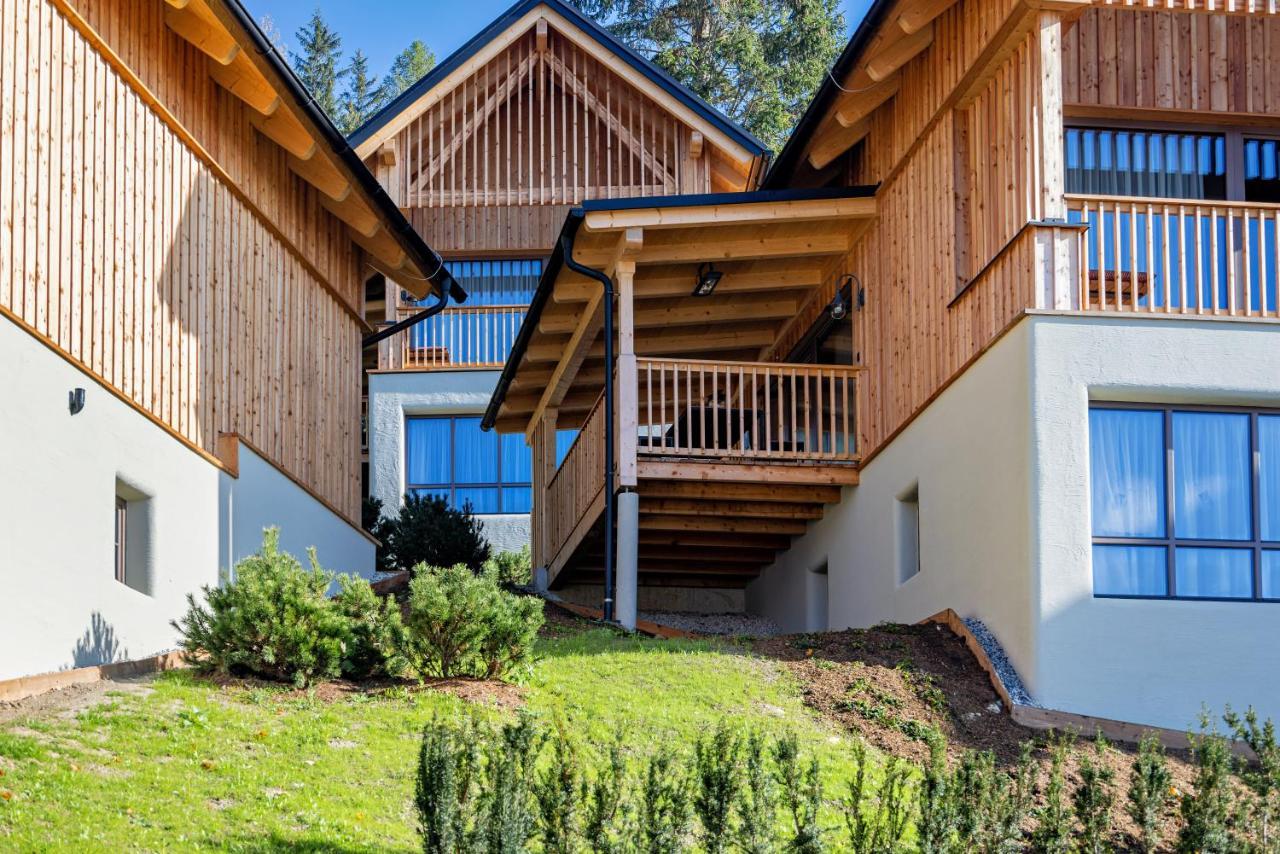 Hideaway Hotel Montestyria Chalets & Suiten Mariazell Exteriör bild