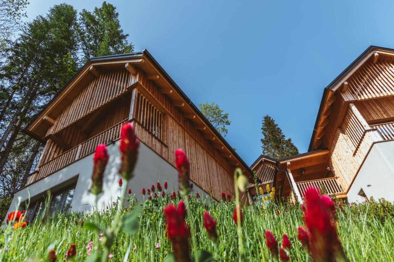 Hideaway Hotel Montestyria Chalets & Suiten Mariazell Exteriör bild