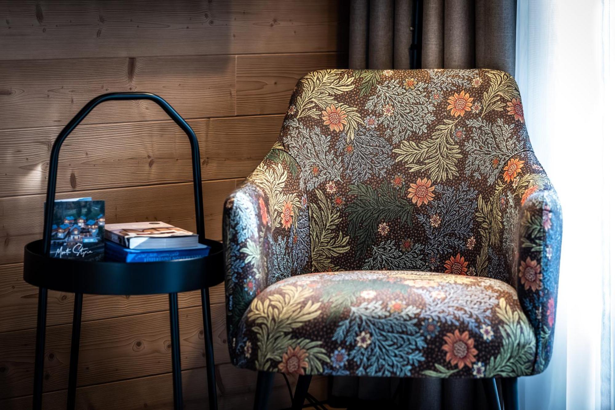 Hideaway Hotel Montestyria Chalets & Suiten Mariazell Exteriör bild