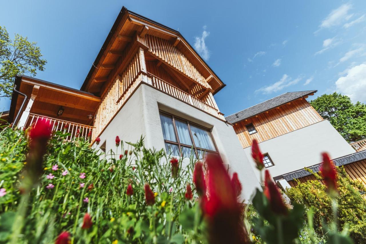 Hideaway Hotel Montestyria Chalets & Suiten Mariazell Exteriör bild