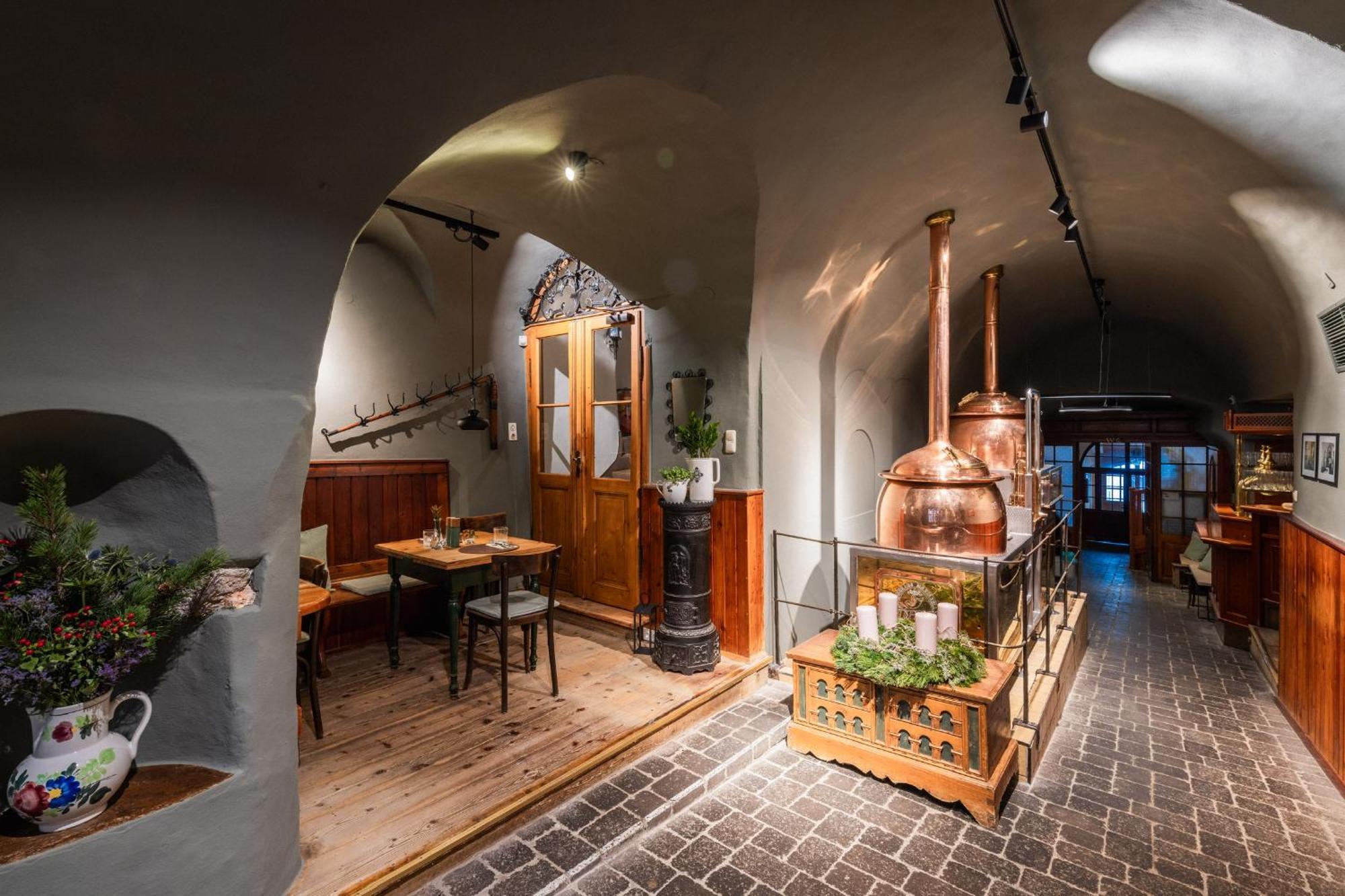 Hideaway Hotel Montestyria Chalets & Suiten Mariazell Exteriör bild